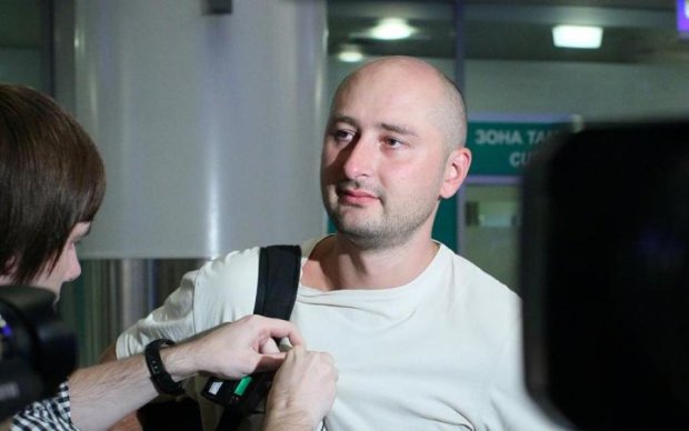 Организатор "убийства" Бабченко сдался полиции