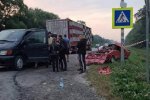 Підліток без прав влаштував ДТП у Львівській області: двоє загиблих
