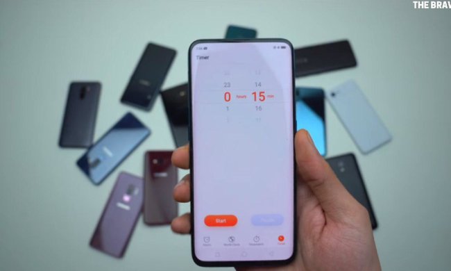 Samsung Galaxy A90 с выдвижной камерой показали на качественных рендерах: фото