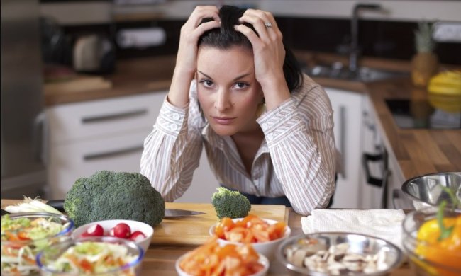 Заїж свою печаль: ці продукти допомагають лікувати стрес
