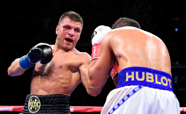 Сергій Дерев'янченко, Getty Images