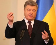 Порошенко сказал, когда США осчастливят Украину