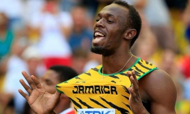 Жива легенда: Болт став 11-разовим чемпіоном світу