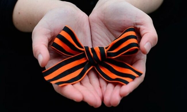 За носіння георгіївської стрічки доведеться викласти 2500 грн