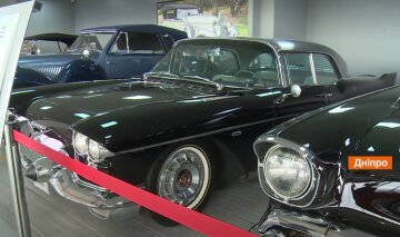 Cadillac Eldorado, скриншот youtube Факты ICTV