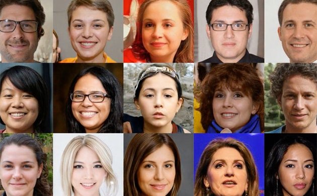 Нейросети научились создавать людей: попробуйте отличить