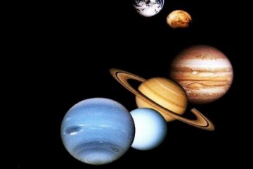 Парад п'яти планет відбудеться вперше за десять років