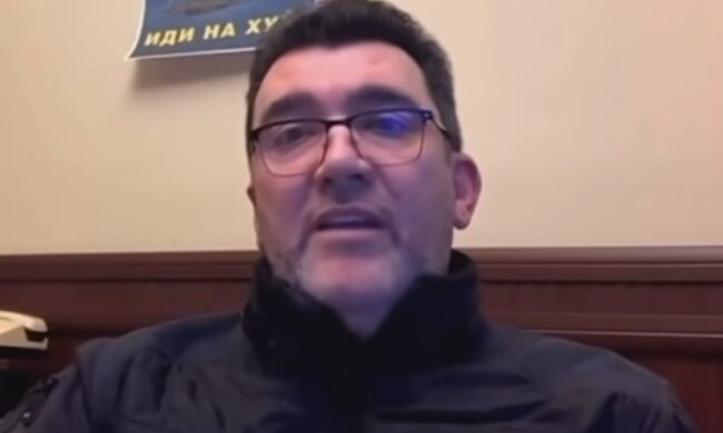 Олексій Данілов. Фото: Youtube