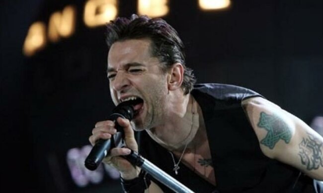 В Україні вийде вінілова платівка вокаліста Depeche Mode