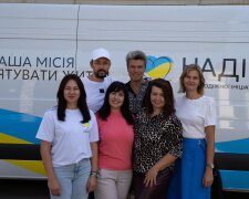 Музика, що об’єднує серця: Євген Хмара та фонд «Надія» підтримують медиків і захисників України