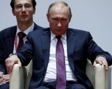 На лице экстаз: Путин придавил себе кое-что бронежилетом