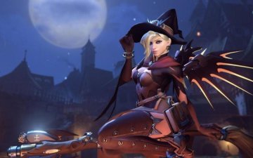 Blizzard приготувала пару сюрпризів на честь Хеллоуїна