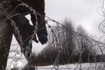 Кордон, скріншот: YouTube
