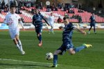 Волинь - Сталь 0:1 відео голу і огляд матчу