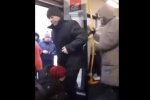 Агресія до пенсіонерки, скріншот: Youtube