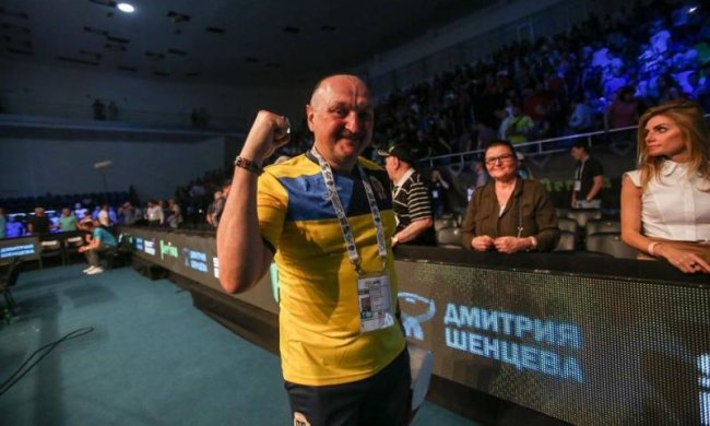 Тренер сборной Украины по боксу призывает спортсменов не выступать в России