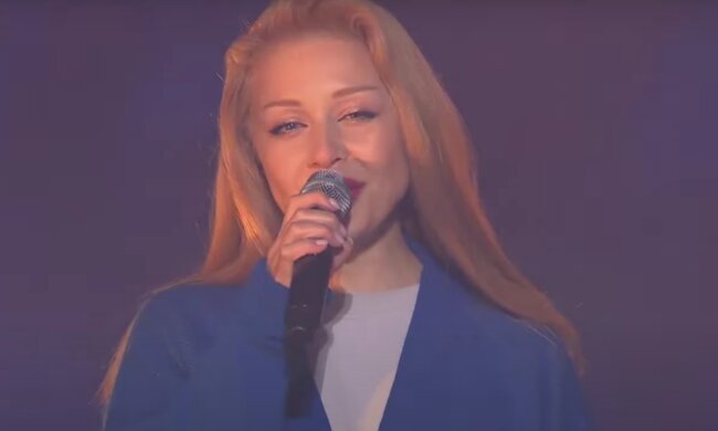 Тіна Кароль. Фото: скрін youtube