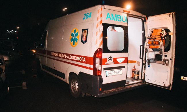 Моторошна ДТП на трасі Київ-Харків: зіткнулися два автобуси, є загиблі