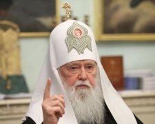 Бог на нашому боці: Філарет розповів, коли Україна переможе