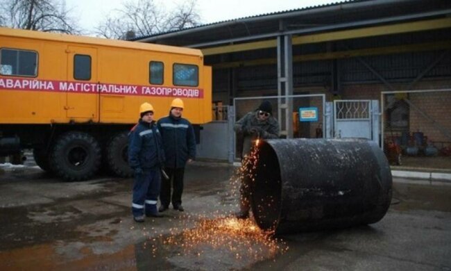 У Станиці Луганській обстрілами перебили газопровід