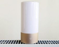 Xiaomi представила розумну лампу для дому