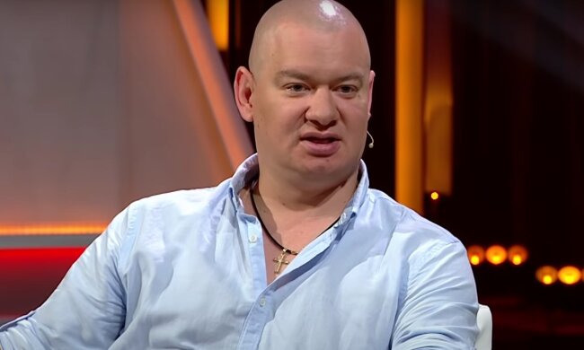 Евгений Кошевой. Фото: скрин youtube