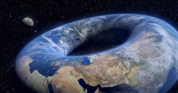 Прихильники теорії пласкої Землі готові надати докази: це кінець світу