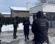 Пограничник в суде