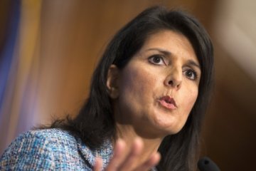 Постпред США при ООН назвала условия для мира в Сирии