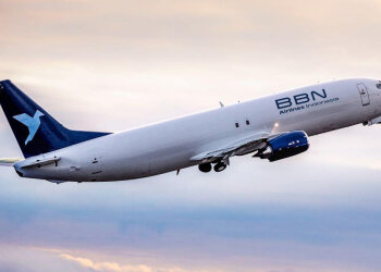 BBN Airlines, самолет, фото из открытых источников