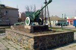 Гармата догори дригом: у Дніпрі вандали познущалися над відомим пам'ятником