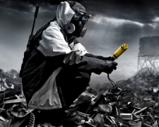 Вимірювання рівня радіації, скріншот: YouTube