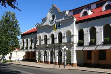 Полтавчане не отдадут немцам картины, вывезенные во время войны   