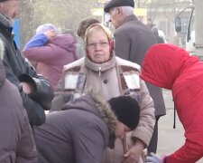 Пенсіонери, кадр з відео