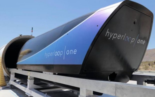 Hyperloop One більше не буде колишньою