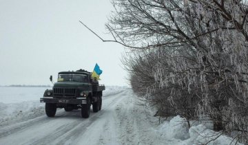 Військове авто потрапило в чергову смертельну ДТП