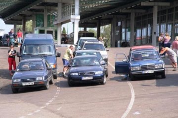 Колоссальные штрафы: власти обдерут владельцев евроблях до нитки