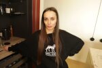Ксения Мишина, скриншот из видео