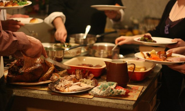 Святкове меню