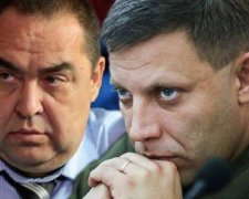 Кремль посварив Плотницького та Захарченка