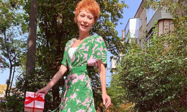 Олена-Крістіна Лебідь, фото з instagram