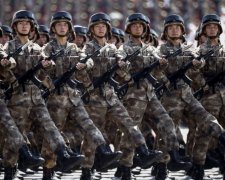 Китай перекинув 150-тисячну армію до кордонів КНДР - відео