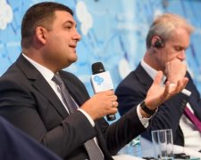 Гройсман нашел врагов Украины