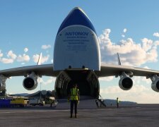 Самолет Ан-255 Мечта. Фото: Youtube