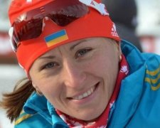 Українка Семеренко вистрілила в Оберхофі, потрапивши в квіткову церемонію