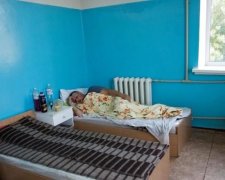 Изверги избили патриотов на Донбассе