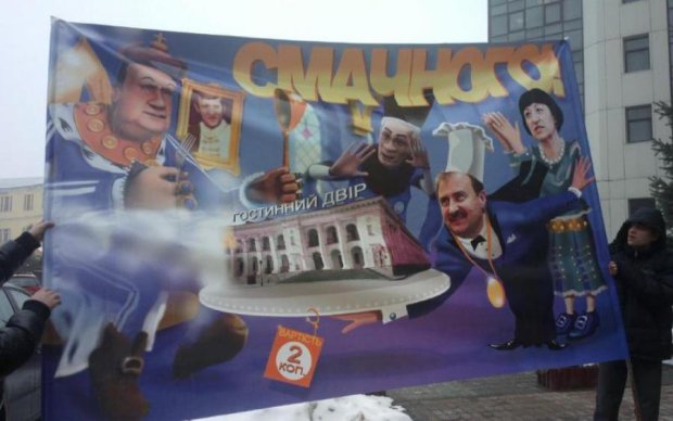 Вирішилася доля найскандальнішої і найкривавішої будівлі Києва