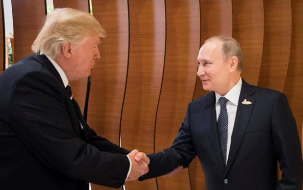 Не думай про секунди зверхньо: зустріч Путіна з Трампом тривала мить