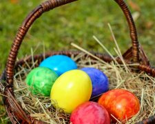 На пасочку і фарбу для крашанок - на українців чекають великодні виплати від держави