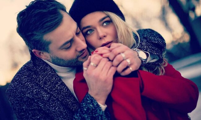 Аліна Гросу і Роман Полянський / фото: Instagram